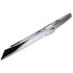 Ornament haion capota spate Ford Focus 2 Fl 2007-, Versiuni: 3 si 5 usi, Pentru versiuni: fara telecomanda deschidere usi, 8M51-A43400-Acxwaa