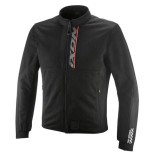 Cumpara ieftin Geaca (jacheta) motociclete barbati Roadster Ixon vara model Ostro MS culoare: negru/rosu, S