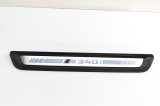 Ornament prag st&acirc;nga față BMW 3 G20, G28 2019 OEM: 8079724 28992976