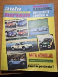revista autoturism martie 1971 - maserati
