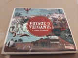 CD si DVD Voyage en tziganie - A journey to tsigania