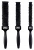 Set profesional de perii pentru păr square brush Z-ZES-FB-1