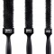 Set profesional de perii pentru păr square brush Z-ZES-FB-1