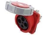 Conector alimentare AC trifazate 125A 400VAC IP67 - SEZ DK