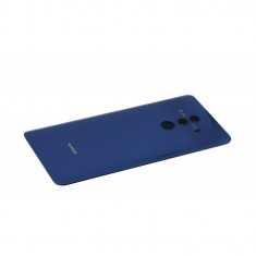 Capac Baterie Huawei Mate 10 Pro Albastru Original