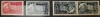 1948 - 75 de ani de la &icirc;nfiintarea Fabricii de Timbre MNH, Nestampilat