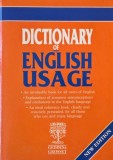 Dictionary of English Usage Betty Kirkpatrick - Carte noua sau de anticariat