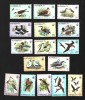 Kiribati pasari mnh, Nestampilat
