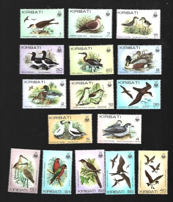 kiribati pasari mnh foto