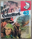 Revista Cutezatorii 21 octombrie 1976, BD Detasamentul Erou ep. 1