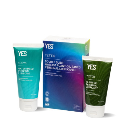 YES &amp;ndash; Pachet Promotional de Lubrifiante Naturale foto