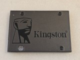 Solid-State Drive (SSD) Kingston A400 240GB, 2.5", SATA III (500 MB/s Citire, 350 MB/s Scriere)