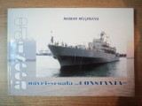 ODISEEA NAVEI SCOALA CONSTANTA de MARIAN MOSNEAGU , Constanta 2004