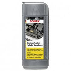 Solutie antiscurgere radiator Sonax, 250 ml