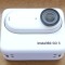 Camera video sport INSTA360 GO3, 64GB, Wi-Fi, Bluetooth, alb, putin folosit