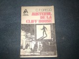 C F GREGG - MISTERUL DE LA CLIFF HOUSE