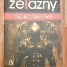 Lordul Luminii de Roger Zelazny SF Nemira Nautilus