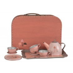 Set ceai in valiza, Ciupercute, Egmont Toys