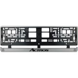 Set 2 bucati, suport numar inmatriculare, Mercedes Actros I