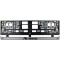 Set 2 bucati, suport numar inmatriculare, Mercedes Actros I