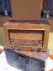 Aparat de Radio pe Lampi Ondenia anii 50