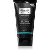 Cumpara ieftin Wilkinson Sword Barbers Style Face Wash crema de curatare nutritiva faciale pentru bărbați 147 ml