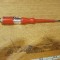 Creion de tensiune tester 140mm curent continuu AC 100-500V Total Tools