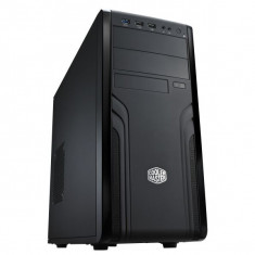 Carcasa CM Force 500 FOR-500-KKN1, ATX, Negru