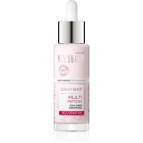 Eveline Cosmetics Serum Shot Multi Peptides ser facial de intinerire cu colagen 30 ml