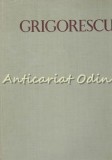 Cumpara ieftin N. Grigorescu II - G. Oprescu - Tiraj: 4190 Exemplare