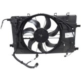 GMV radiator electroventilator Best Auto Vest 551123W5, Rapid