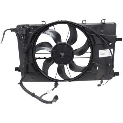 GMV radiator electroventilator Best Auto Vest 551123W5