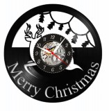 Merry Christmas -ceas de perete