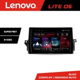Navigatie Toyota Camry 2021- Lenovo Kit-camry2021 8 core 6+128 GB Android Waze USB Navigatie Internet Youtube Radio CarStore Technology