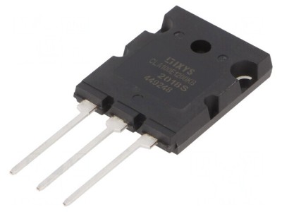 Tiristor 1,2kV 160A TO264 THT foto
