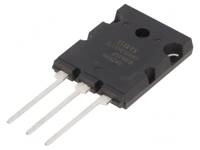 Tiristor 1,2kV 160A TO264 THT