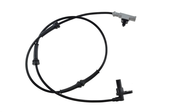Senzor ABS fata Land Rover Range Rover 2005-, Stanga, Dreapta, NTY HCA-LR-008