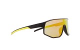 Red Bull Racing ochelari de soare DASH, black with blue and yellow glass - M-129-130