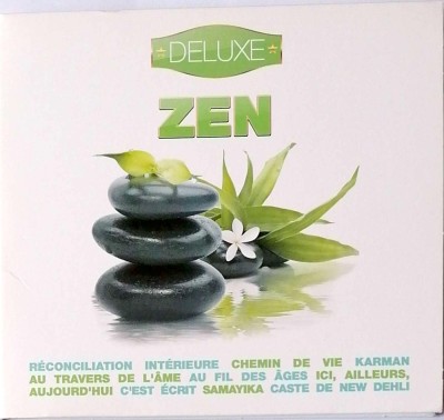 CD album - Nicolas Dri: Zen foto