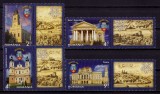 Cumpara ieftin RO 2013 LP 1991 b, &quot;Oradea-900 ani de atestare &quot; , serie cu viniete. , MNH, Organizatii internationale, Nestampilat