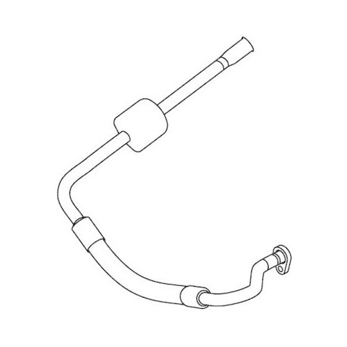 Mahle conducta presiune variabila, aer conditionat Behr *** Premium Line ***