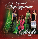 CD album - Cvartetul Arpeggione: Colinde, Vol. 1, De sarbatori