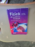 Fizică, 400 probleme si 40 de teste grila pentru elevii claselor VI-VIII - Dumitru Bacrău