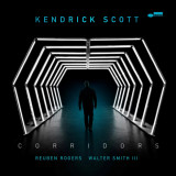 Corridors - Vinyl | Kendrick Scott, Reuben Rogers, Walter Smith III, Jazz, Blue Note