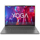 Laptop ultraportabil Lenovo Yoga Pro 7 14APH8 cu procesor AMD Ryzen&trade; 7 7840HS pana la 5.1 GHz, 14.5, 3K, IPS, 120Hz, 16GB, 1TB SSD, NVIDIA&reg; GeForce RT