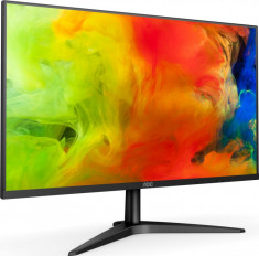 Monitor 23.8 aoc 24b1xh fhd 1920*1080 60 hz wled ips foto