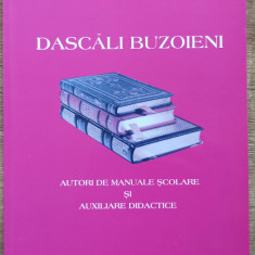 Dascali buzoieni, autori de manuale scolare si auxiliare didactice - Relu Stoica