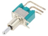 Comutator Basculant 3 Pozitii SPDT ON-OFF-ON 6A
