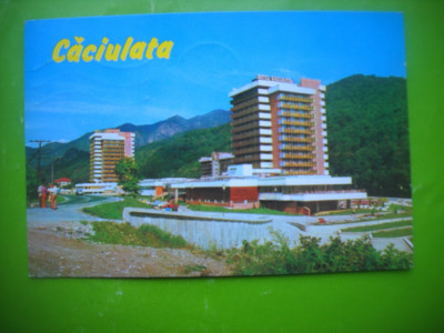 HOPCT 49673 HOTELURILE CACIULATA SI COZIA -CACIULATA-JUD VALCEA-CIRCULATA foto