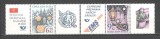 Cehia.2003 Timbre de felicitare-cu vigneta XC.65